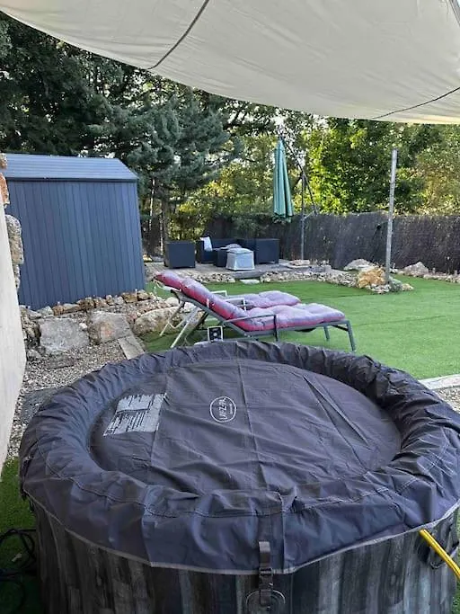 Mini House Jaccuzi Campagne Proche Mer&Lac Flayosc