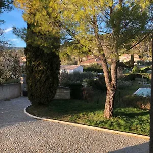 La Bastide Du Gineste - Poppys Appartement